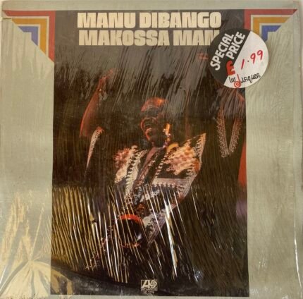 MAKOSSA MAN