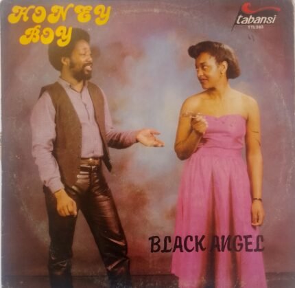 BLACK ANGEL