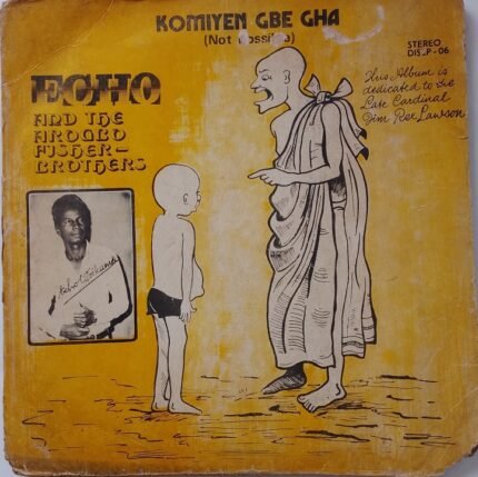 KOMIYEN GBE GHA