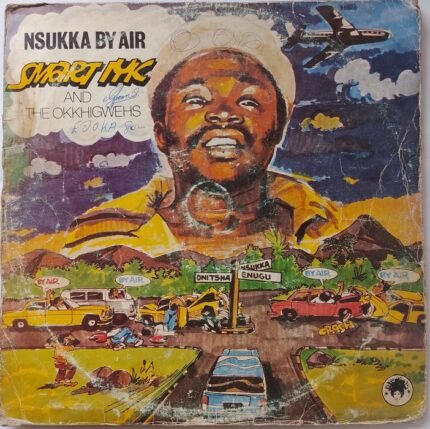 NSUKKA BY AIR