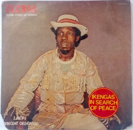 IKENGA IN SEARCH OF PEACE