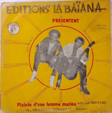 PLAINTE D'UNE FEMME MARIEE