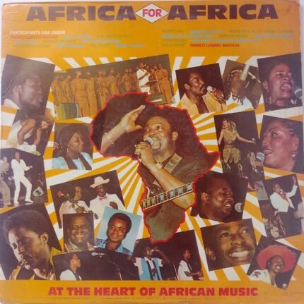 AT THE HEART OF AFRICAN MUSIC