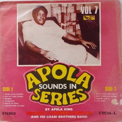 OLUWA SE MI L'OLOWO
