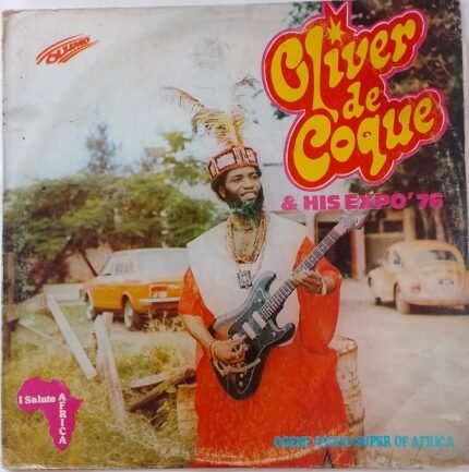I SALUTE AFRICA