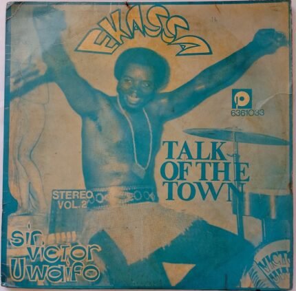 TALK OF THE TOWN