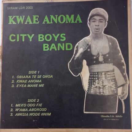 KWAE ANOMA