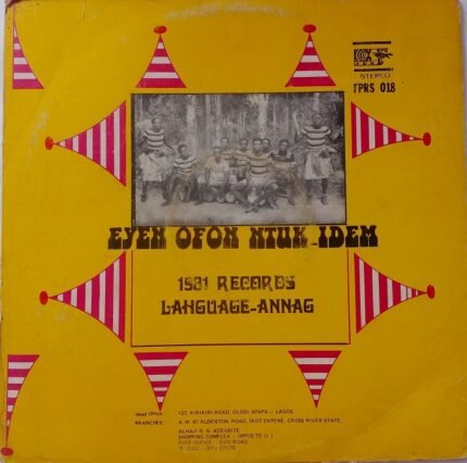 EYEN OFON NTUK - IDEM
