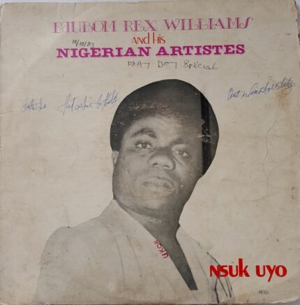 NSUK UYO