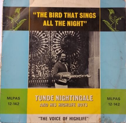 "THE BIRD THAT SINGS ALL THE NIGHT"