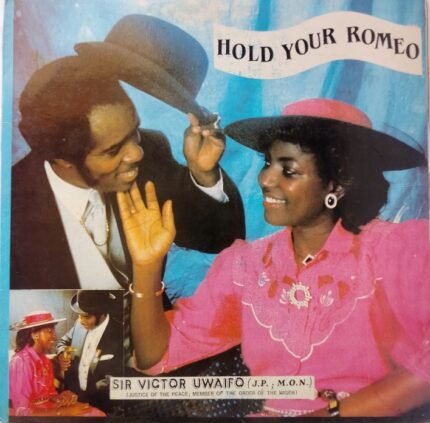 HOLD YOUR ROMEO