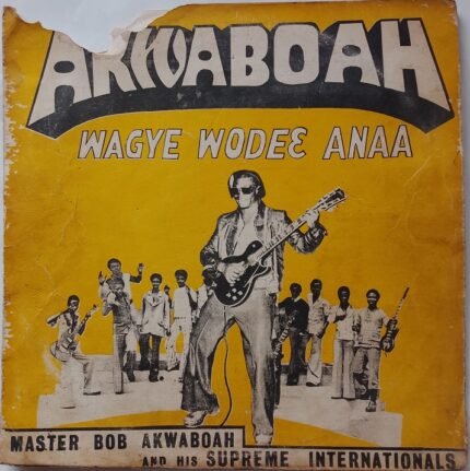 WAGYE WODEE ANAA
