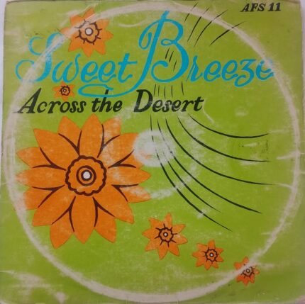 ACROSS THE DESERT