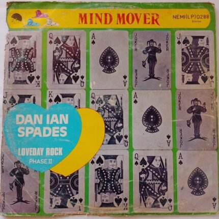 MIND MOVER