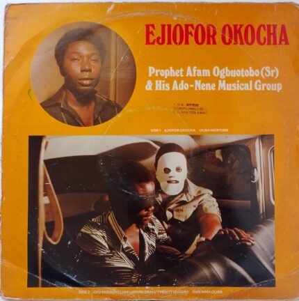 EJIOFOR OKOCHA