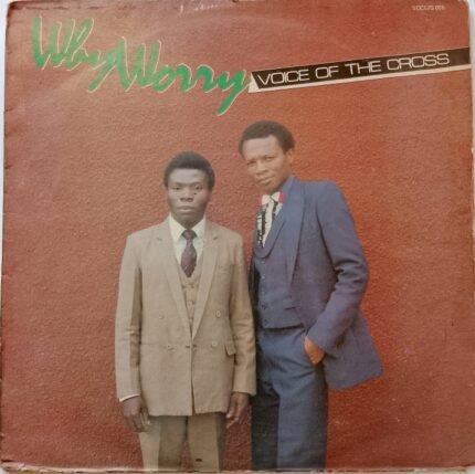 WHY WORRY