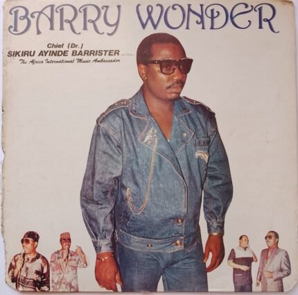 BARRY WONDER