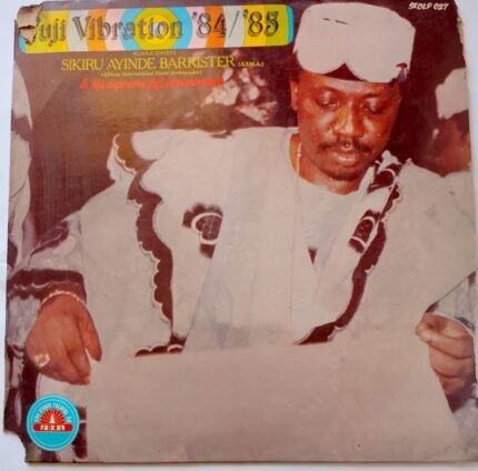 FUJI VIBRATION 84/85