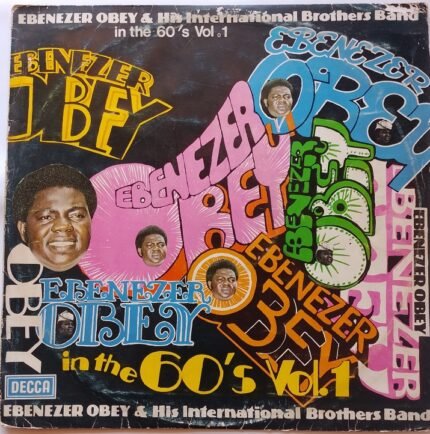 OBEY IN THE 60'S