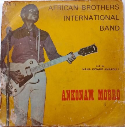 ANKONAM MOBRO